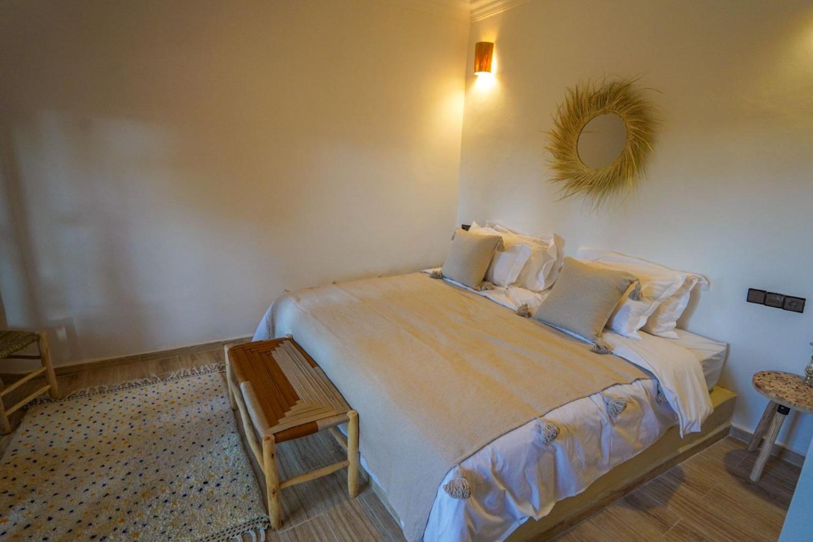 Zagora Oasis Lodge 外观 照片