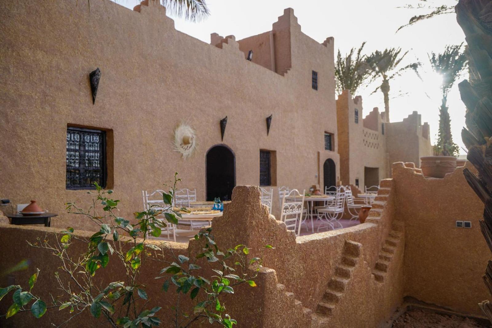 Zagora Oasis Lodge 外观 照片