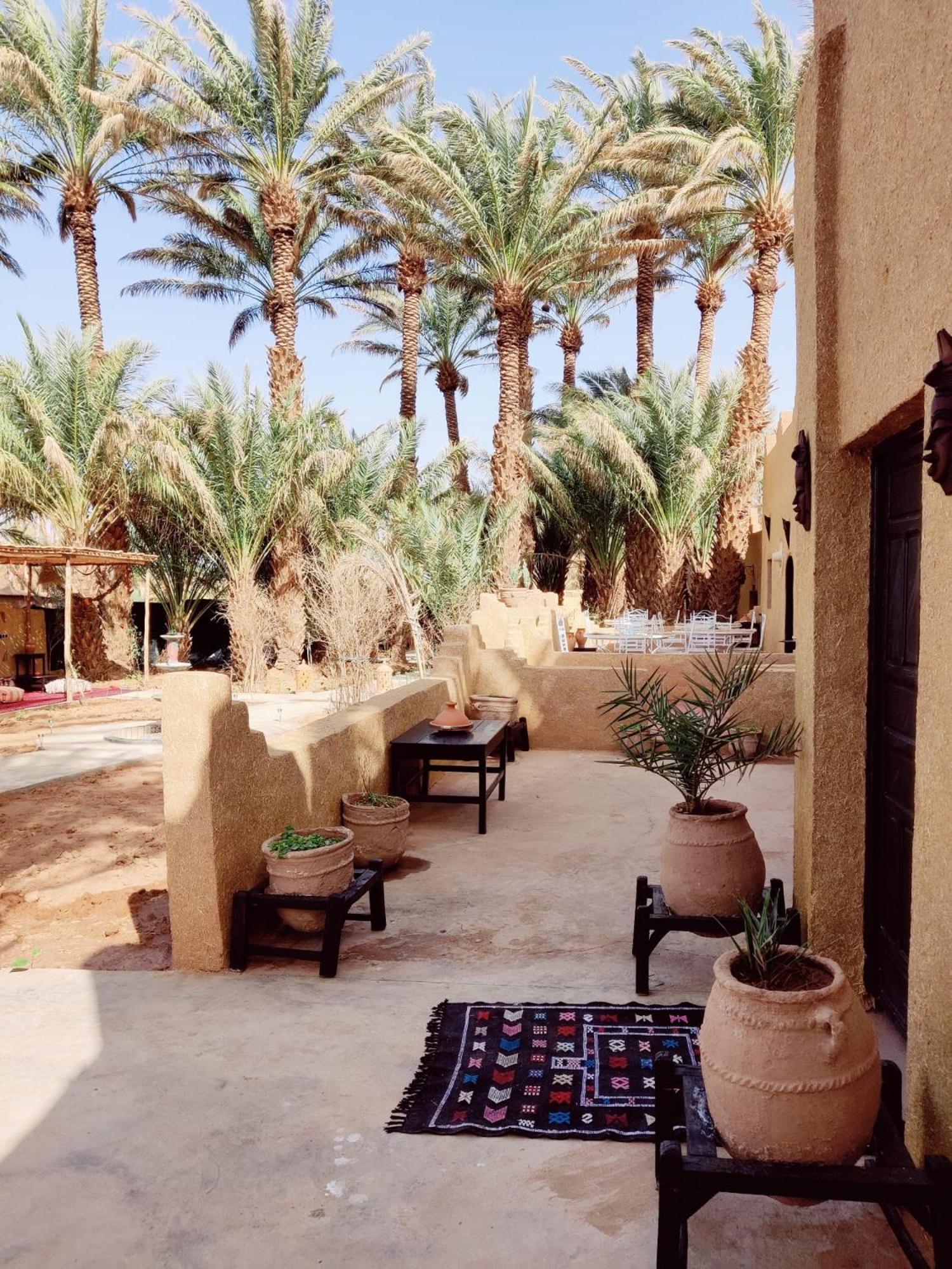 Zagora Oasis Lodge 外观 照片