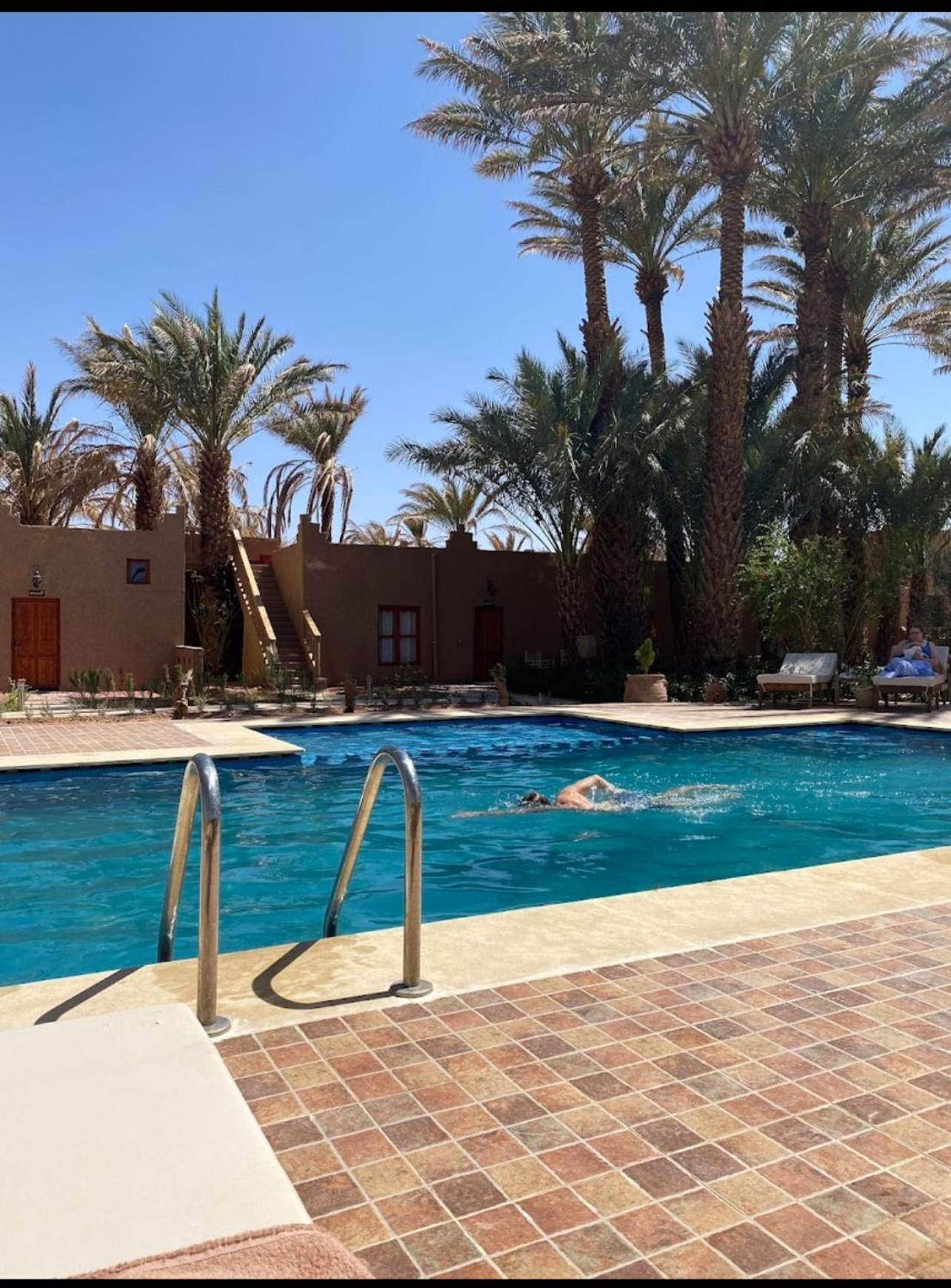 Zagora Oasis Lodge 外观 照片