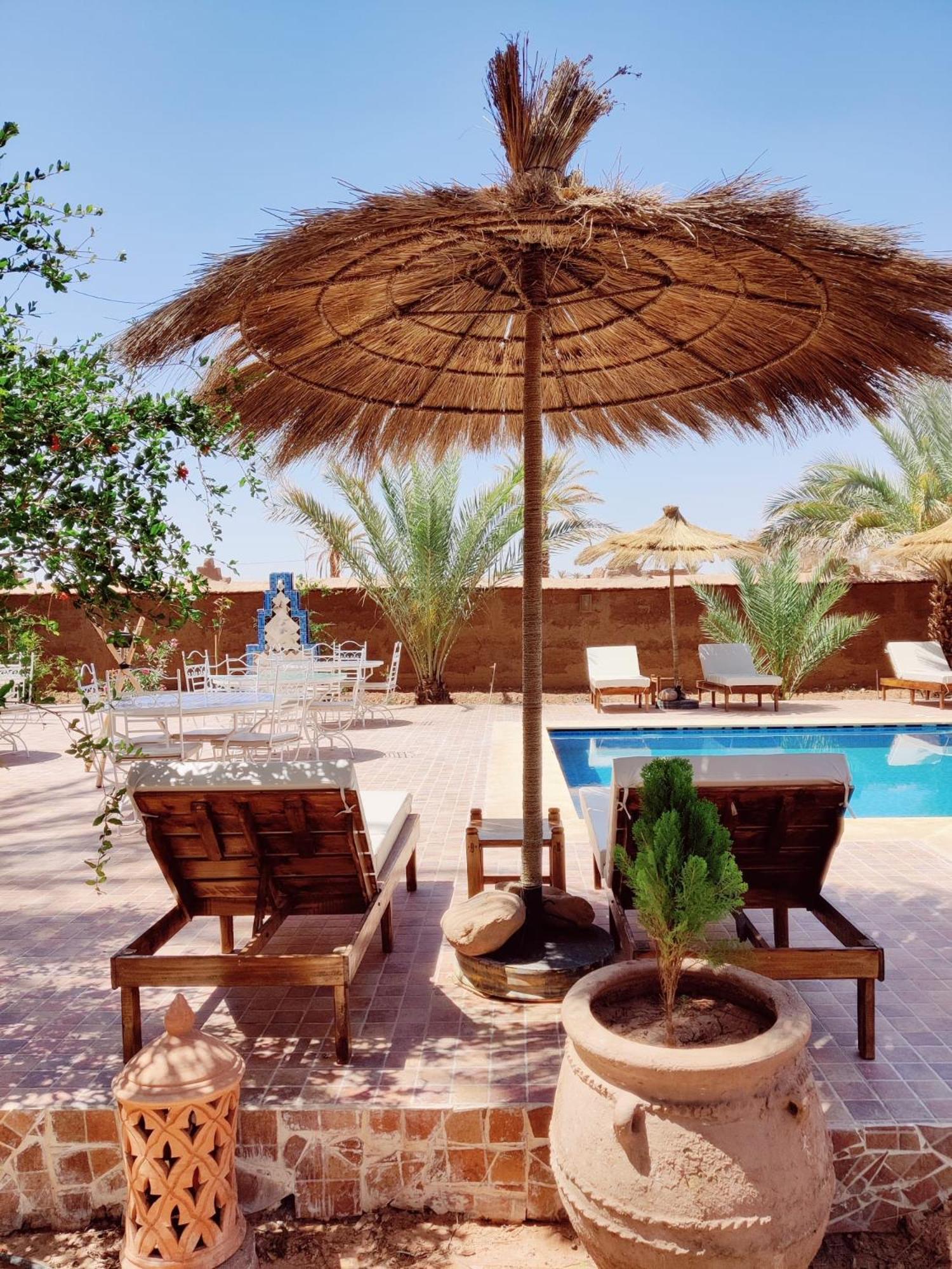 Zagora Oasis Lodge 外观 照片