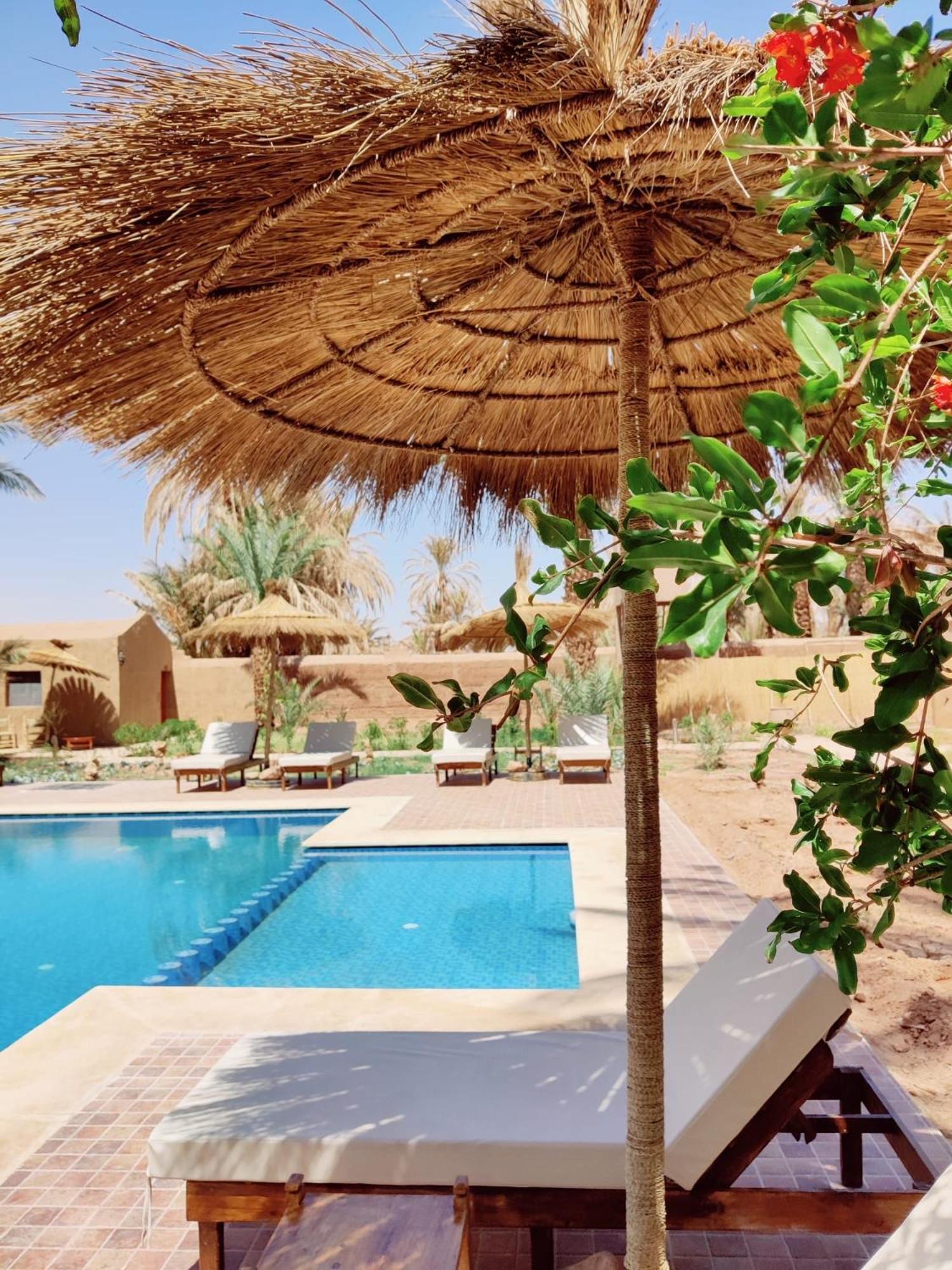 Zagora Oasis Lodge 外观 照片