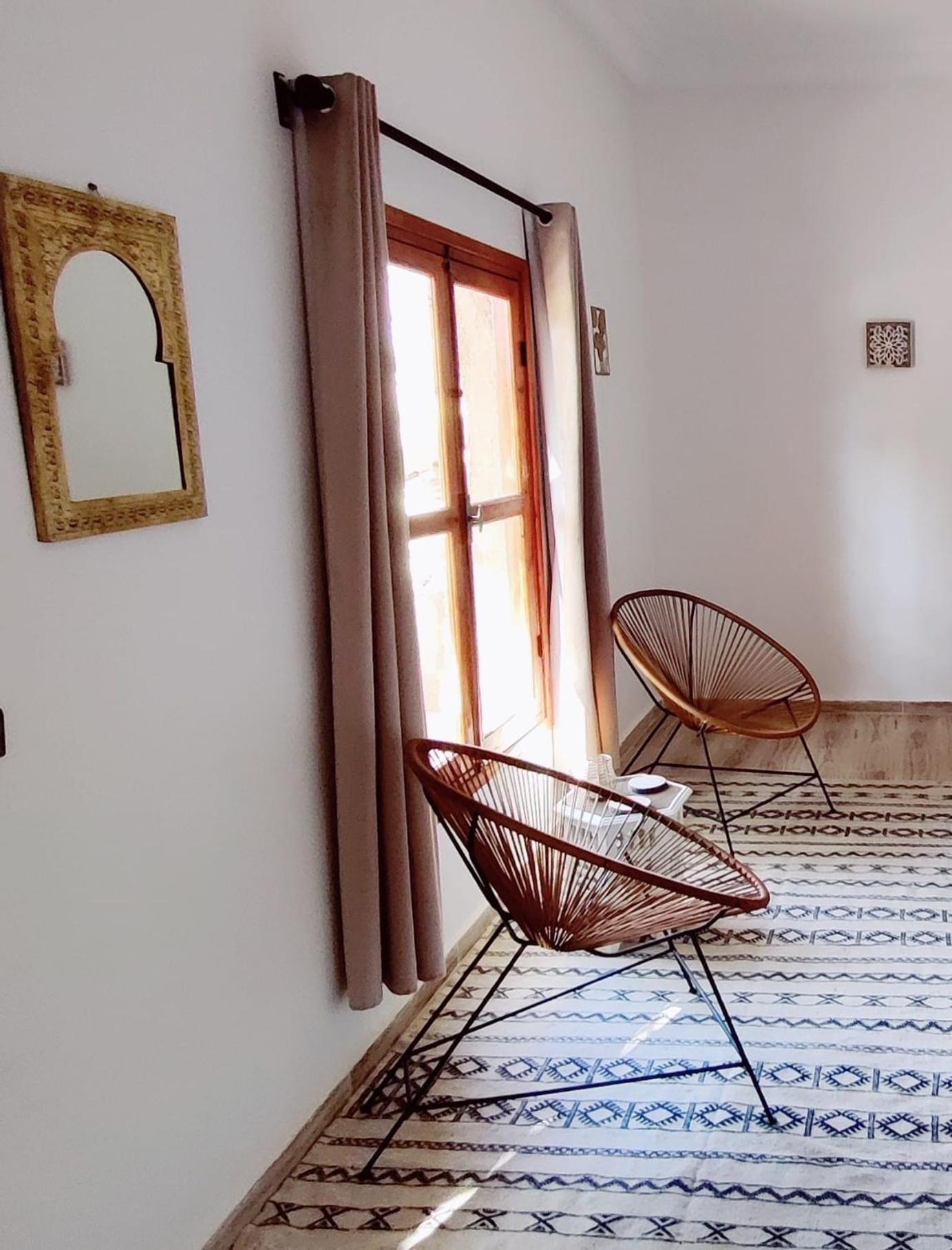 Zagora Oasis Lodge 外观 照片
