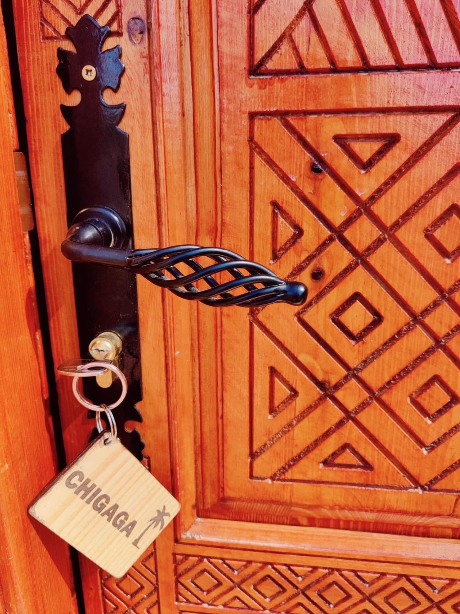 Zagora Oasis Lodge 外观 照片