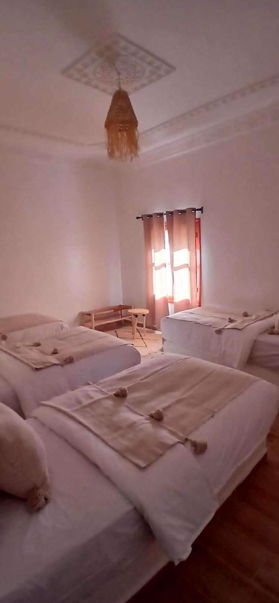 Zagora Oasis Lodge 外观 照片