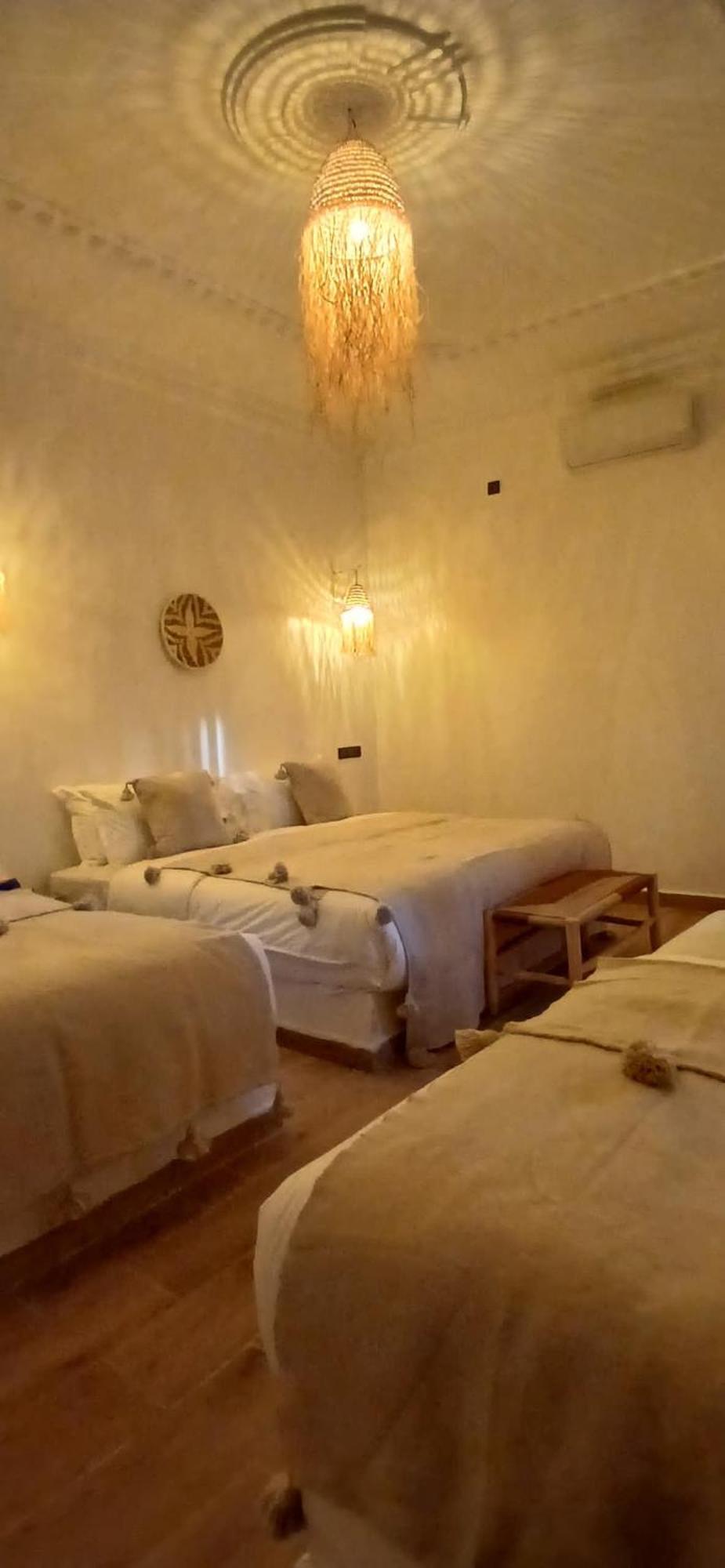 Zagora Oasis Lodge 外观 照片