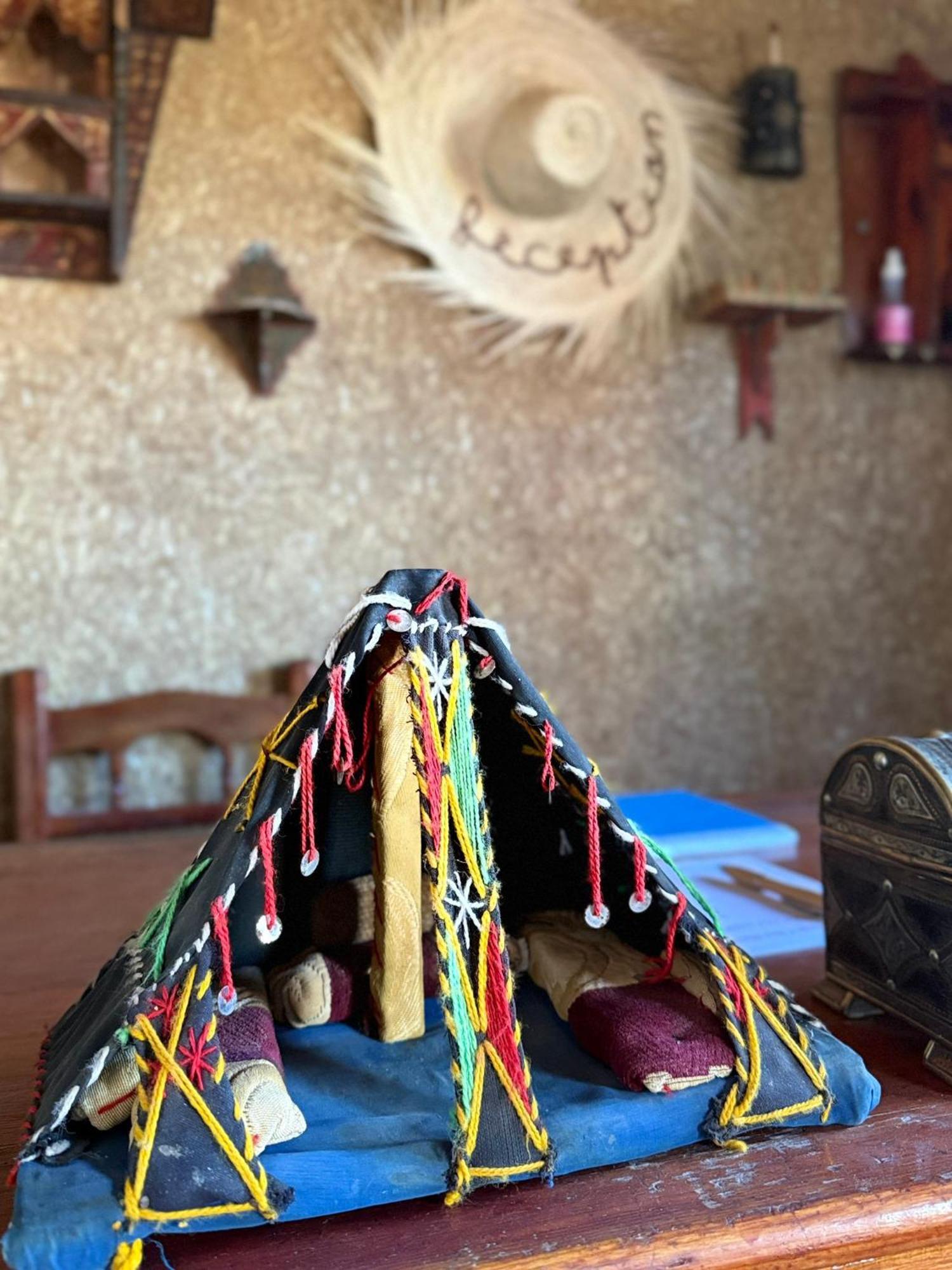 Zagora Oasis Lodge 外观 照片