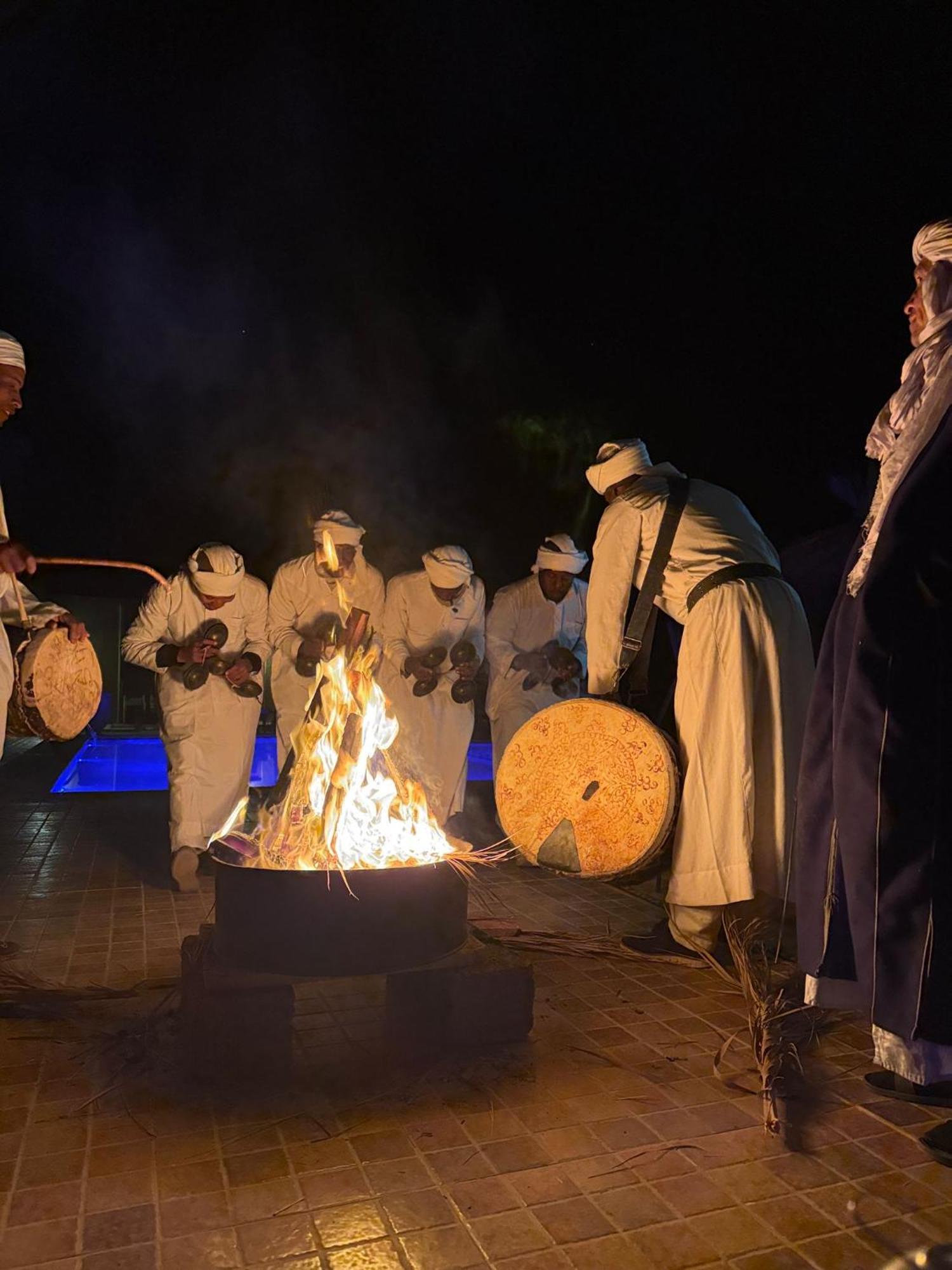 Zagora Oasis Lodge 外观 照片