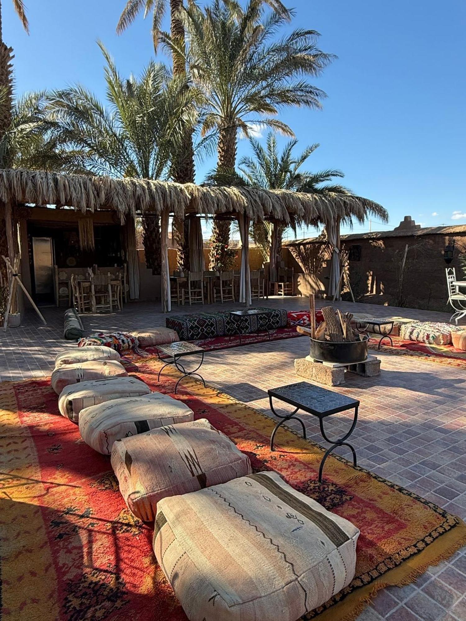 Zagora Oasis Lodge 外观 照片