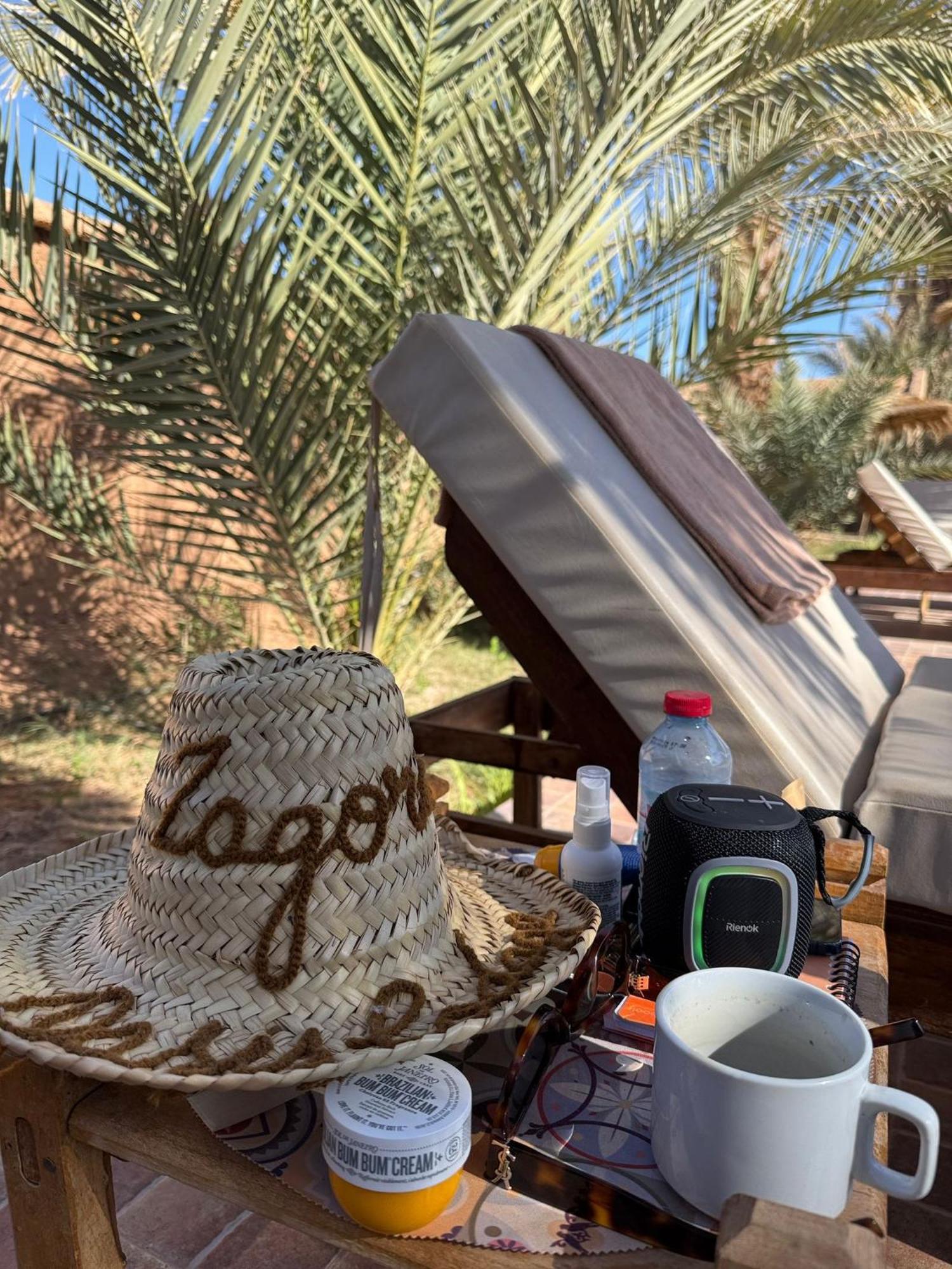 Zagora Oasis Lodge 外观 照片