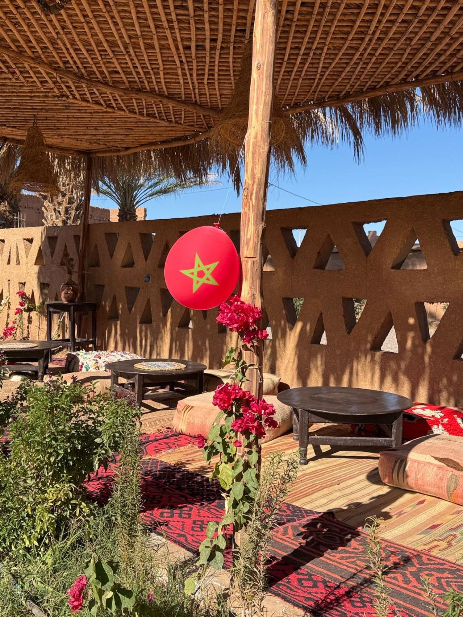 Zagora Oasis Lodge 外观 照片