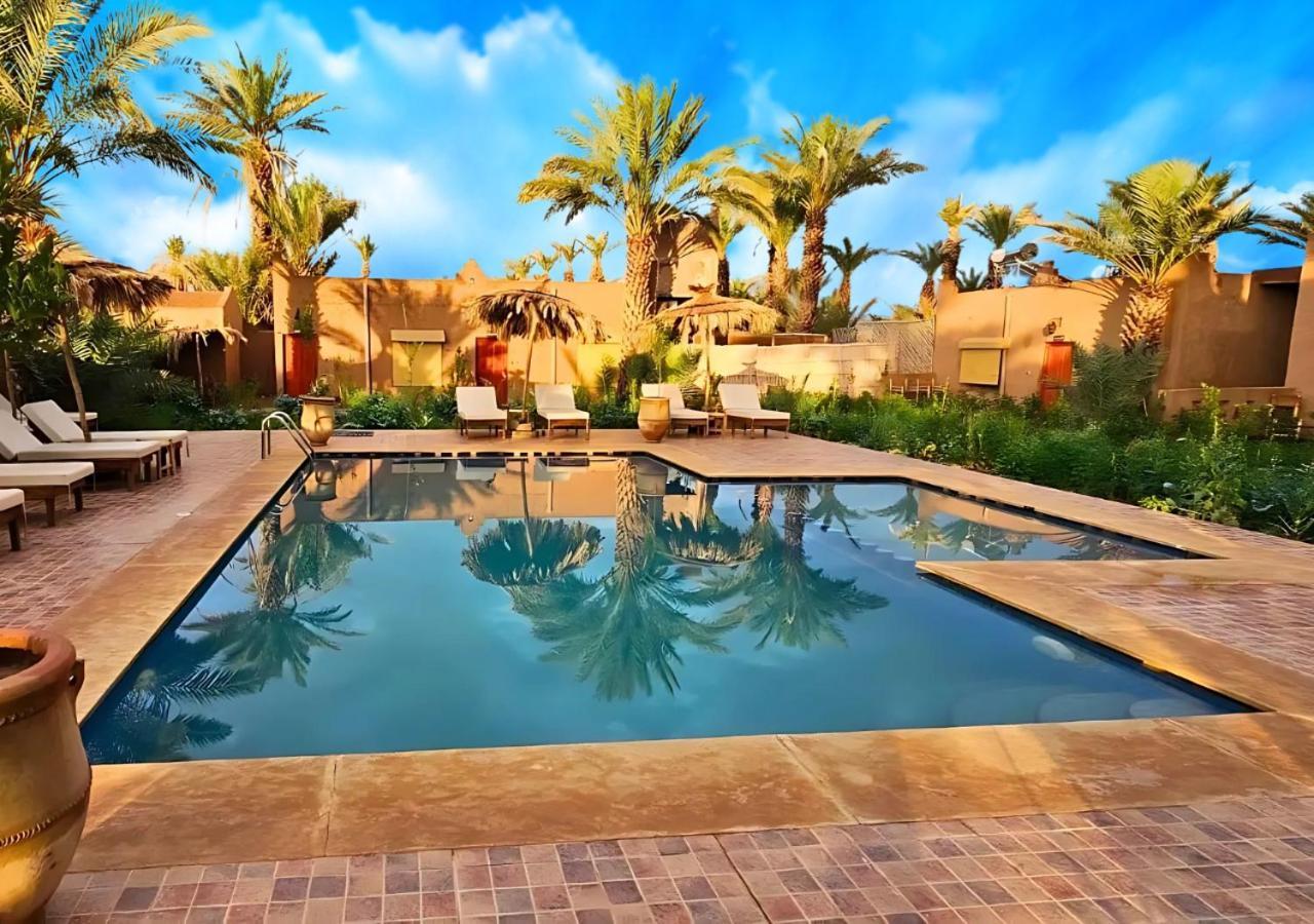 Zagora Oasis Lodge 外观 照片
