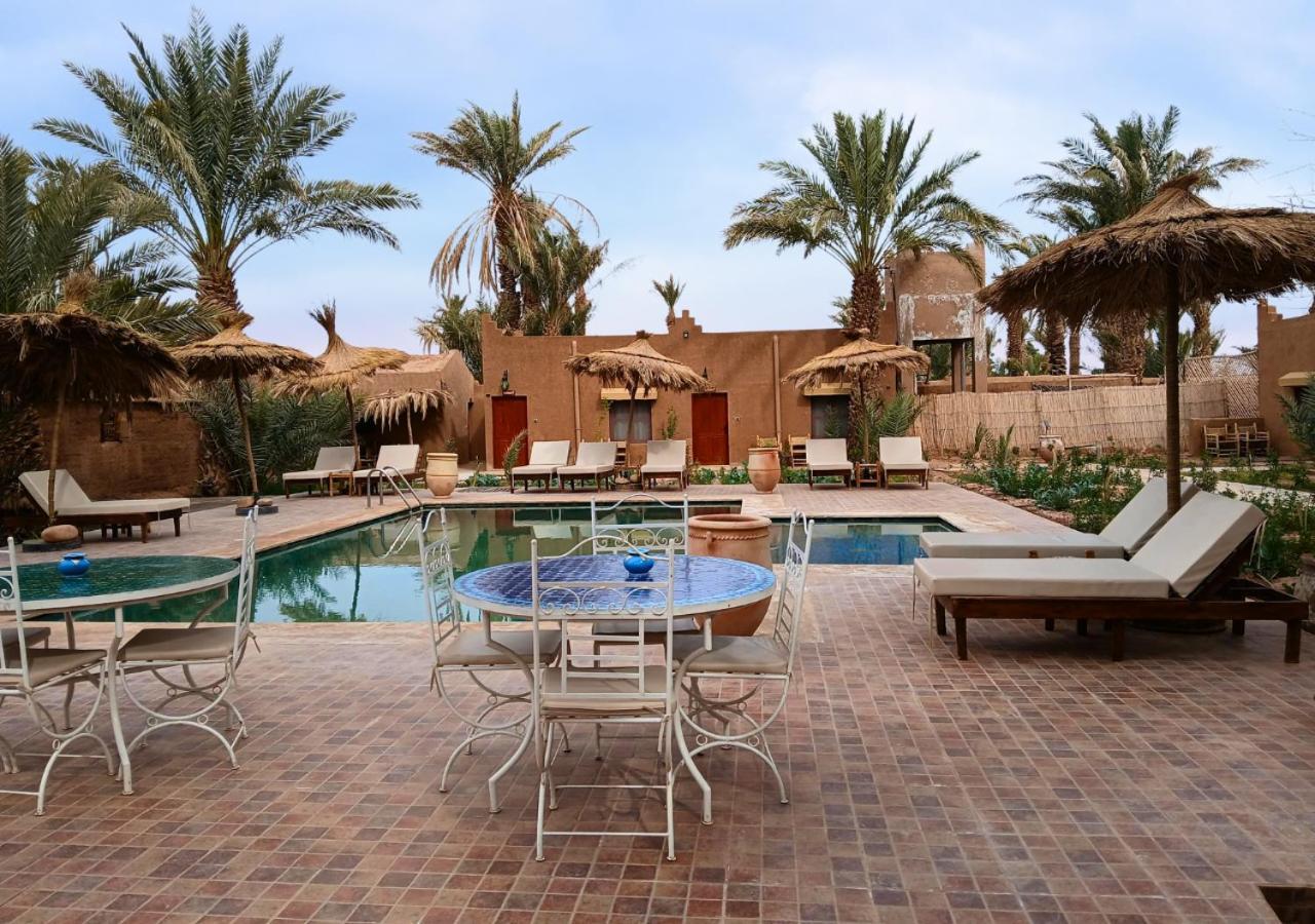 Zagora Oasis Lodge 外观 照片