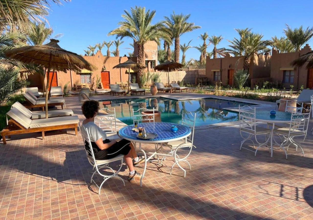 Zagora Oasis Lodge 外观 照片